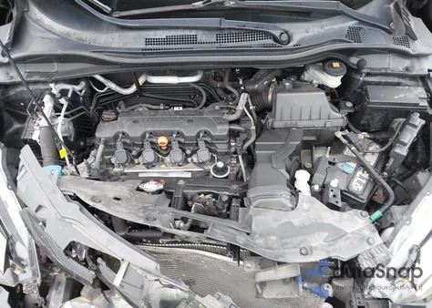 2019 Honda Hr-V Sport z USA, uszkodzony, nr VIN 3CZRU6H12KG726785